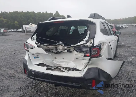 2020 Subaru Outback Premium from USA, damaged, VIN 4S4BTACC8L3120395